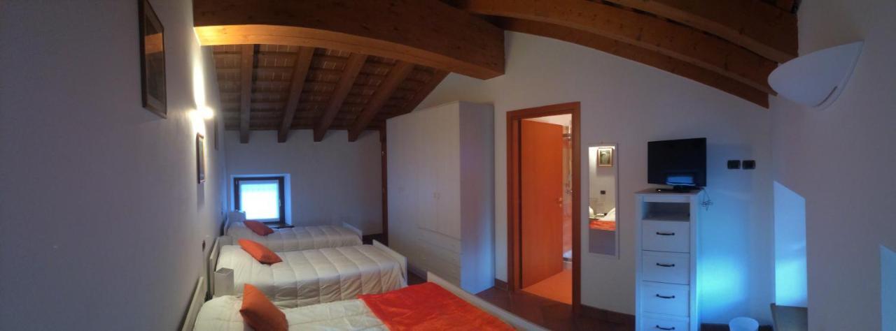 B&B Ergira Cividale del Friuli Exterior foto
