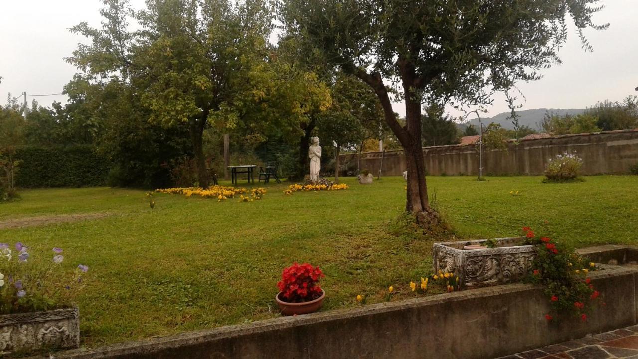 B&B Ergira Cividale del Friuli Exterior foto
