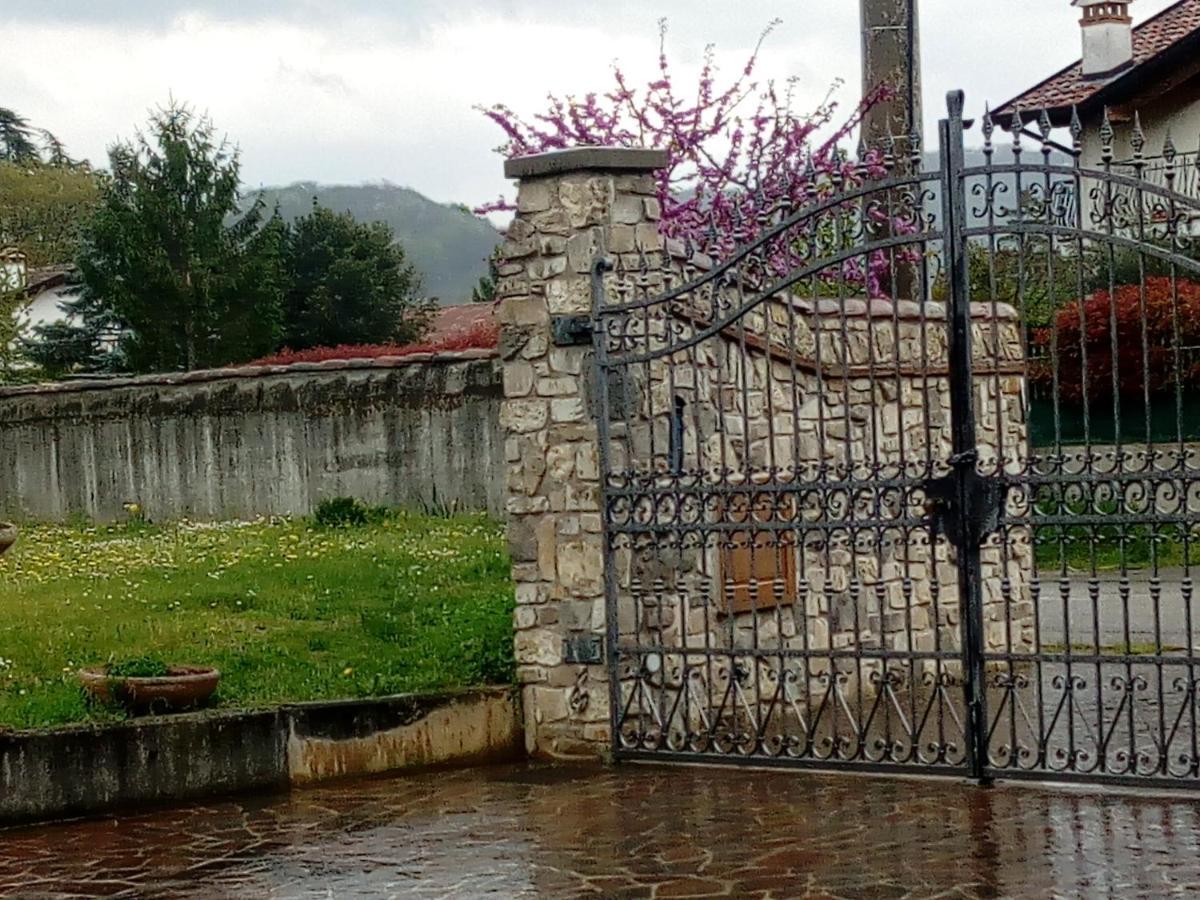 B&B Ergira Cividale del Friuli Exterior foto