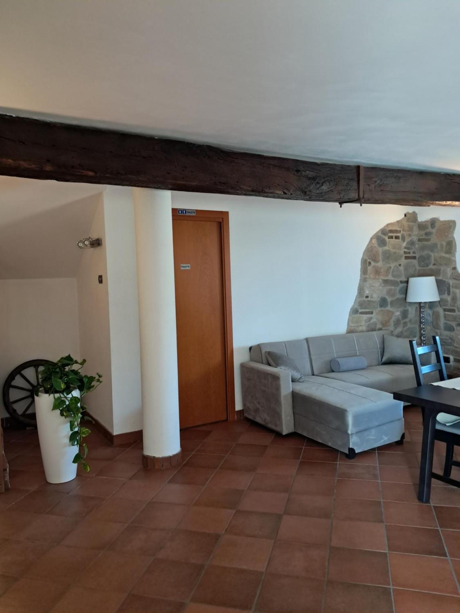 B&B Ergira Cividale del Friuli Exterior foto